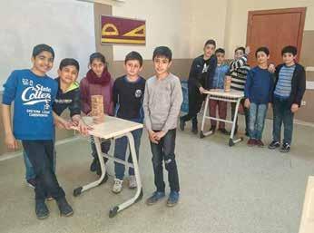 Akademi Çalışmaları Hayatımızdaki Matematik: Matematik konuları çoğu zaman öğrenciler tarafından algılanamayan ve günlük hayattaki karşılığı bulunamayan derslerden olmuştur.