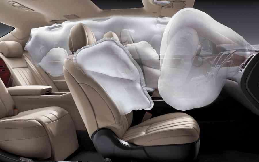 Drivers Airbag SIP
