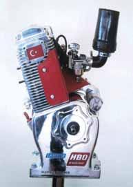 Patent Enstitüsü nden onay aldý. 33 yýllýk bir çalýþmanýn ürünü olan bu motor tek silindirli ve %100 Türk malýdýr.