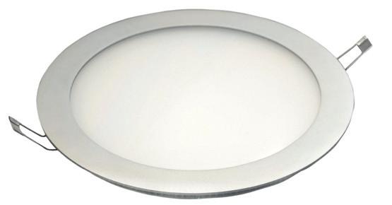 SIVA ALTI YUVARLAK LED PANEL 3 W SMD SIVA ALTI YUVARLAK LED PANEL 2 ELX-SPD-3B 3 W Beyaz (0 K) Beyaz/Alüminyum ELX - SPD - 3S 3 W G.