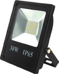 Işık Açısı : 0 IP / Class : IP5, Class I Koli Miktarı : 30 Adet W SMD LED PROJEKTÖR W Beyaz (0K) Siyah/Alü. Döküm W G.Işığı (3000K) Siyah/Alü.