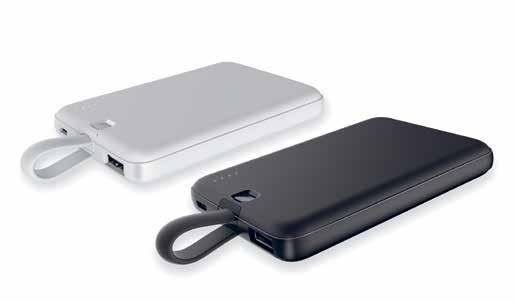 5000 mah Powerbank K45 - Boyut: 139*68*11 mm -