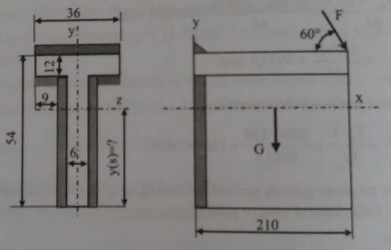 Kaynak dikişi bu kuvvete 2 kat emniyetle dayanabilecek midir? Kaynak dikişini daha emniyetli bir bağlantı haline getirebilmek için neler yapılabilir? (Kesme gerilmesini ihmal edebilirsiniz).