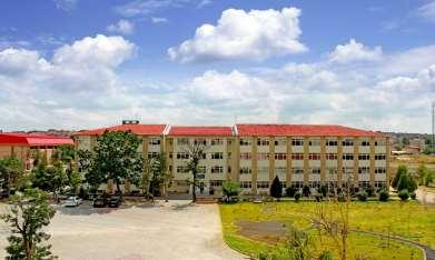 D.5- Hayrabolu Meslek Yüksekokulu Hayrabolu Meslek Yüksekokulu; 2547 sayılı kanunun 2880 sayılı kanunla değişik 7/d maddesi gereğince, Trakya Üniversitesine bağlı olarak 1993 yılında kurulmuş olup;