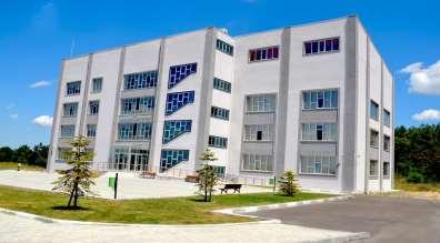 D.7- Saray Meslek Yüksekokulu Saray Meslek Yüksekokulu, 1995 1996 Öğretim yılında Trakya Üniversitesi ne bağlı birim olarak Elektrik ve Muhasebe programları ile öğretime başlamıştır.