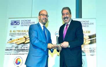 n 28 Temmuz 2017 tarihinde, Zonguldak Ticaret ve Sanayi Odası Yönetim Kurulu Başkanı Metin Demir ile Genel Sekreter Muharrem Sarıkaya