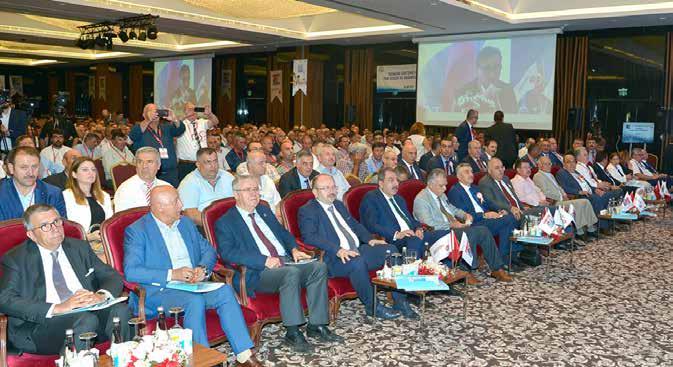 AK Parti Genel Başkan Yardımcısı Karacan ın ziyaretine Borsamız Meclis Başkanı Erol Gemalmaz ile Yönetim Kurulu Üyeleri de