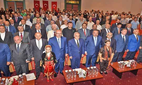 n 21 Eylül 2017 tarihinde Yönetim Kurulu Başkanı Faik Yavuz, Ankara Ticaret Odasınca düzenlenen Sürdürülebilir Besicilik Paneli ne katılmıştır.