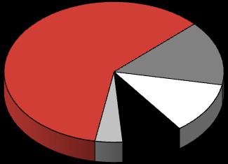 Gelirlerde Güçlü Büyüme Gelirler mntl Sektör Payları % 37% 15,158 11,104