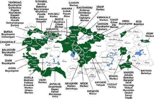 10 ANLAŞMALAR PETDER Atık Yağların Kontrolü Yönetmeliği çerçevesinde motor yağı üreticileri, ithalatçıları veya piyasaya sürenlerin yönetmelikten kaynaklı yükümlülüklerini yerine getirmek üzere,