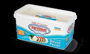 Tam Yağlı Beyaz Peynir Whole Feta Cheese Koli Adedi Item : 6 Ağırlık Weight