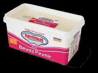 Tam Yağlı Naturel Beyaz Peynir Whole Feta Natural Cheese Koli Adedi