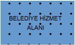 İSTASYONLARI BELEDİYE HİZMET ALANI (kültürel,