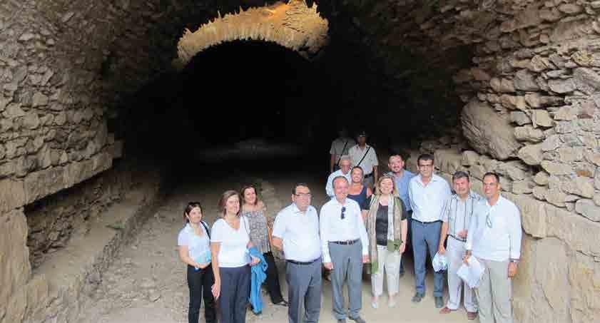 Yaşar Eğitim ve Kültür Vakfı Nysa Antik Kente Arkeoloji Gezisi Düzenledi 1974 yılında kurulan ve bu yıl 40.