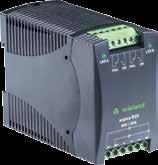30 A wipos UPS 24-30 148,00 Endüstriyel Tip Ethernet Switch'ler ( Hızlı Ethernet ) 83.040.1001.0 5 X RJ45 Port-Metal Kutu wienet UMS 5-W 129,00 83.040.0000.