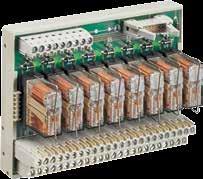 3 1 change-over contact 16A 12V Relay module DC 19 80.010.4902.3 1 change-over contact 16A 24V Relay module DC 19 80.010.4912.3 1 change-over contact 16A 24V Relay module AC 23 80.010.4915.