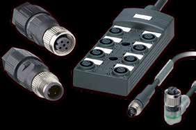 Ürün Portföyü saris Sensör- / aktüatör kablosu M8 / M12 saris ürününün standartlaştırılmış öğeleri kablo tesisatını küçük işlevsel birimler İçin olduğu kadar bütün sistemler İçin