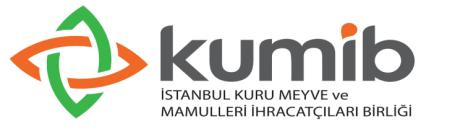 Tablo 17 - Türkiye Geneli Kuru Meyve ve Mamulleri İhracatında İlk 10 Ülke Son 12 Aylık (BİN $) ÜLKELER ALMANYA 171.336 174.667 1,94% 13,32% BİRLEŞİK KRALLIK 149.527 151.080 1,04% 11,52% FRANSA 98.