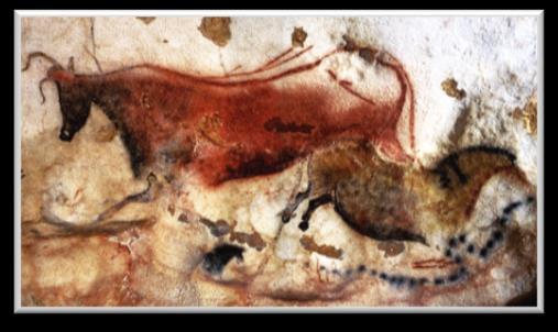 Mineral Boya Kullanımı Lascaux