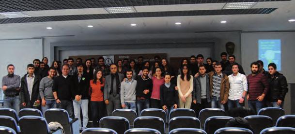 BURSA ŞUBE - 9 MART 2013 30 Mart 2013 tarihinde Ankara`da gerçekleştirilecek olan Öğrenci Üye Kurultayına doğru, Nasıl Bir Eğitim İstiyoruz?