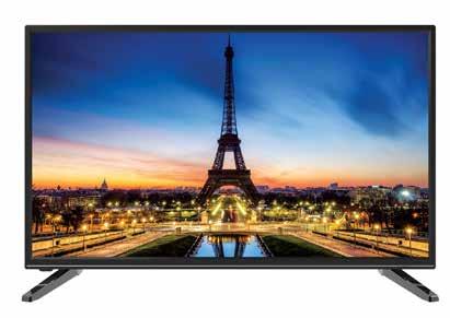 ST-3230 YK I FULL HD D-LED/UYDULU TV GRUBU 32 Full HD LED Ekran A Sınıfı 16:9 Geniş Ekran 1920x1080 Çözünürlük DVB-S/DVB-S2 Uyumlu 6000 Kanal Kapasiteli Dahili HD Uydu Alıcısı Gelişmiş Kanal Arama