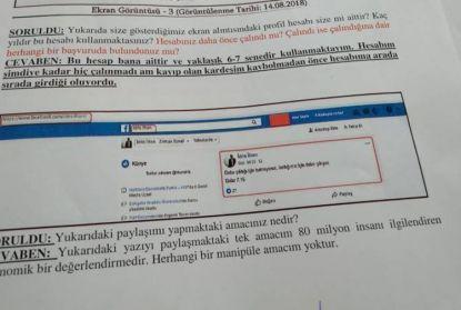 Ekonomik krizle ilgili sosyal medya paylaşımına tutuklama HDP'nin Siirt İl Genel Meclisi eski üyesi İdris İlhan sosyal medya paylaşımları nedeniyle tutuklandı.