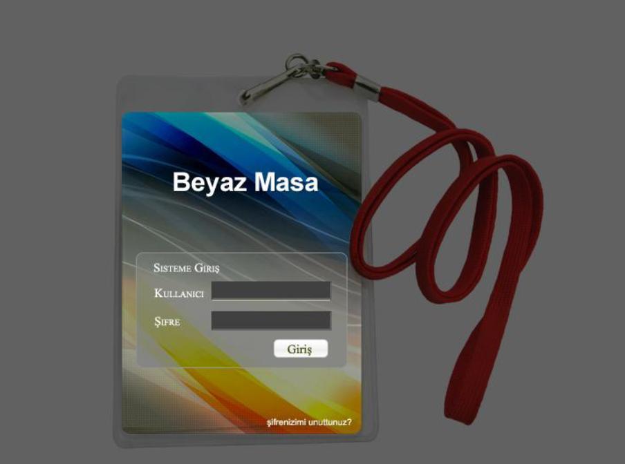 Beyaz Masa ve Halkla İlişkiler Takip Uygulamaları Belediye Fen İşleri ve Alt yapı