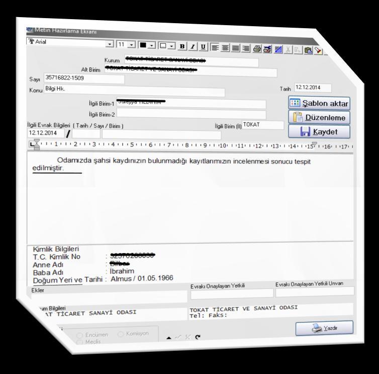 Arayüzü (Internet Explorer,Firefox, Chrome,Opera ve diğerleri) Entegre belge doğrulama web sayfası Google tarzı belge