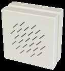 Eaton EN54-24 Onaylı Hoparlörler Eaton Hoparlörler Sesli Alarm sisteminde çalışması gereken durumlarda yangına dayanıklı ve BS5839-Bölüm 8 ve EN54-24 e tam olarak uyumlu
