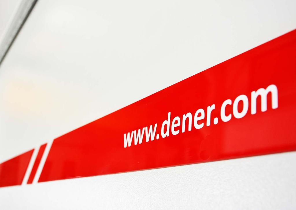 DENER DEMEK TEKNOLOJİ DEMEK