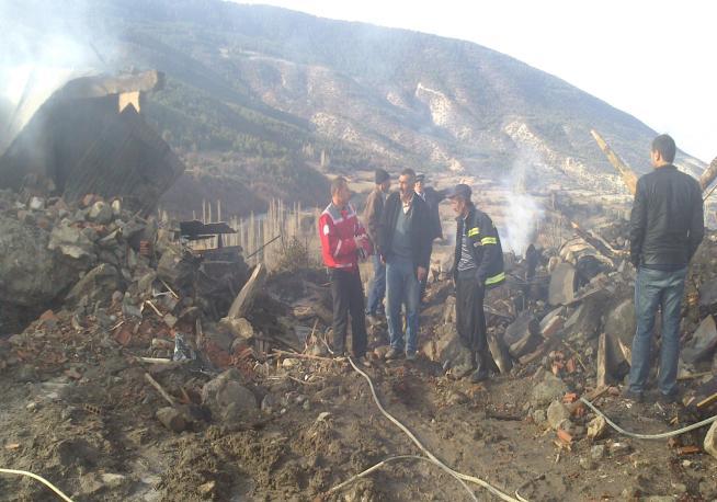 Belen köyü Silifke Şube Bşk. 46 Bolu Seben Batı Karadeniz BAYM 22.