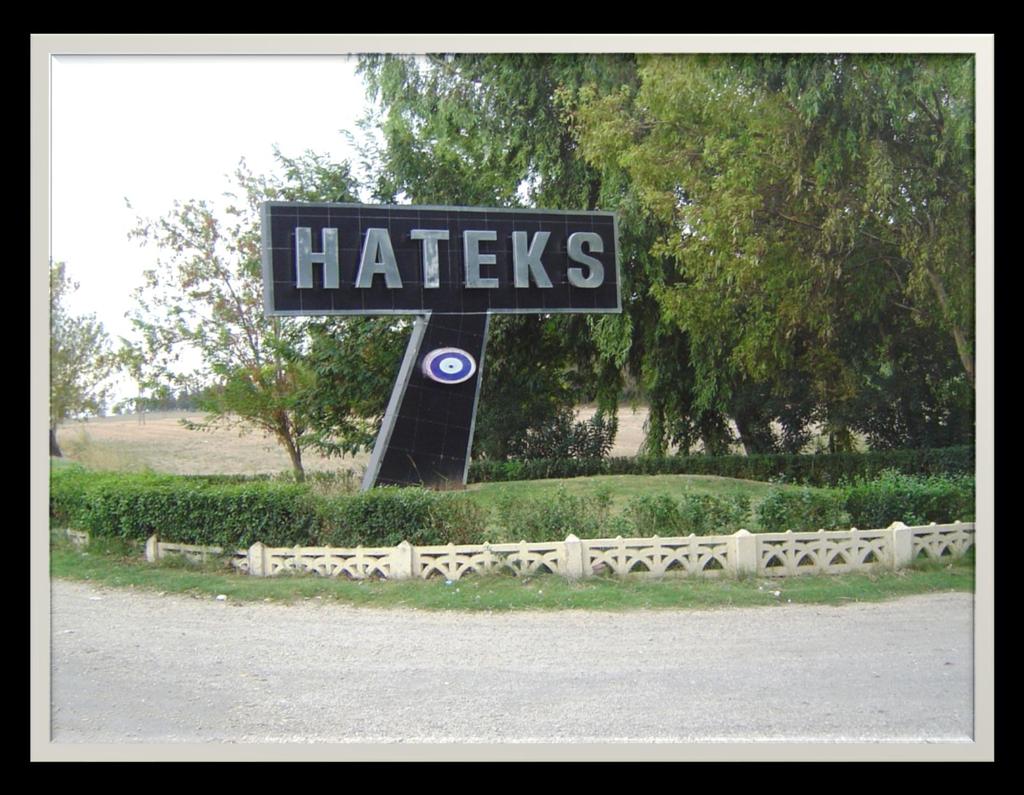 HATEKS HATAY TEKSTİL İŞLETMELERİ ANONİM ŞİRKETİ