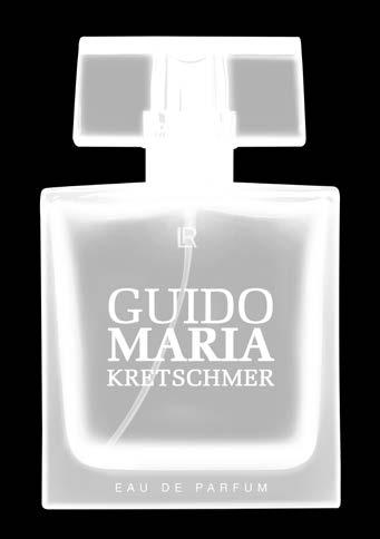 Tıpkı kendi moda kreasyonları gibi bu iki parfüme de Guido çok şey katıyor: stil dolu bir şıklık, ayrıntı düşkünlüğü ve bir nebze