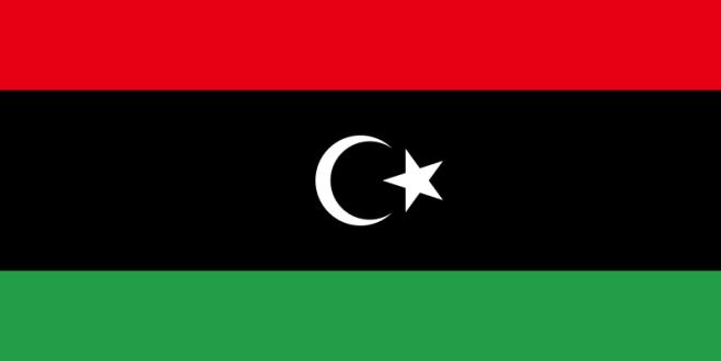 Kral İdris dönemi bayrağı Muammer Kaddafi Dönemi Kaddafi Dönemi bayrağı Libya da bagımsızlıgın ardından iktidara geçen Kral İdris 1969 da 100 dolayında genç subayın organize