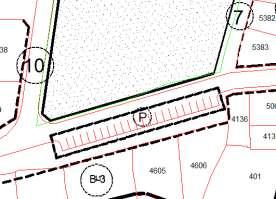 tablo-1 de gösterildiği üzere 803 m² konut alanı + ilave 40 m² park ve 4 araçlık otopark