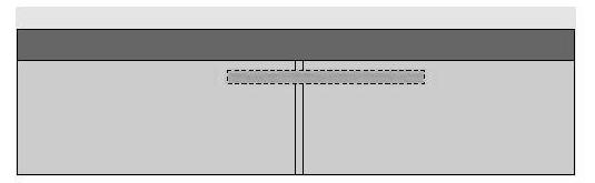 11. AÇILMA SIRALAYICISI MONTAJI Sabit kapı kanadı üzerinde aşağıdaki şekilde görüldüğü gibi kapanma sıralayıcısı alt montaj plakasını