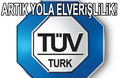 YOLA ELVERİŞLİLİK BELGESİ MUAYENESİ Yola Elverişlilik Muayenesi nedir? Hangi araçlar için gereklidir?