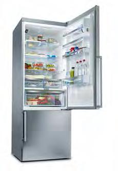 Buzdolabınızın kapısı açık kaldığında veya içindeki sıcaklık derecesi gerekenden fazla yükseldiğinde size uygulama üzerinden uyarı bildirimi