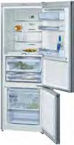 NoFrost Alttan Donduruculu Buzdolaplar Bu teknolojinin merkezinde tazelik var. pro 0 C çekmeceleri, sebze-meyveleri ve et ürünlerini çok daha uzun süre taze tutar.