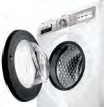 VarioPerfect çamaşır makinelerinde, SpeedPerfect seçeneğiyle zamandan %65 e kadar*, EcoPerfect seçeneğiyle de her kg çamaşır başına enerjiden %50 ye kadar** tasarruf elde edersiniz.