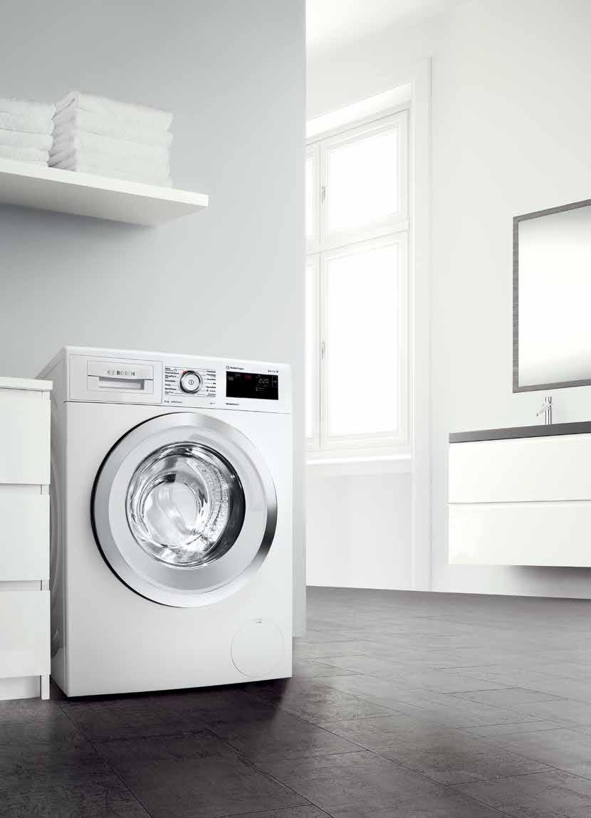 * ActiveOxygen opsiyonu ile yüksek sıcaklıklarda yıkanması gereken çamaşırları bile düşük sıcaklıkta hijyenik yıkayabilirsiniz.