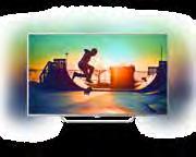 Smart Led TV 1244,2 x 741,5 x 68,2 Boyutlar (GxYxD) (mm) (stantlı): 971,3 x 563,5 x 67,1 55PUS7503 50PUS6162 6500 Serisi 4K UHD Smart Led TV 49PUS7503 43PUS6503 50 inç, 126 cm 4K UHD Smart Led TV