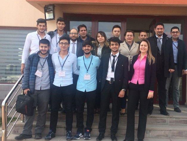 Kastamonu Üniversitesi, Ahmet Yesevi Konferans Salonu nda 6-7 Mart tarihleri arasında Güncel Yapı