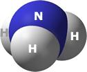Amonyak Formülü: NH 3 Atom sayıları: 1 tane azot, 3 tane hidrojen Kullanım alanları: Patlayıcı madde yapımında. Gübre ve temizlik ürünlerinde amonyak bulunur.