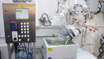 Temmuz 2018 Tasarım ve Mühendislik Gücümüz 29 Şekil 5: Laboratuvar Ölçekli Sentez ve Kimyasal Malzeme Karakterizasyon Laboratuvarı Bilim, Sanayi ve Teknoloji Bakanlığı ve TÜBİTAK Ar-Ge projelerinin