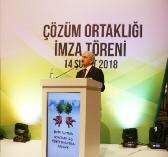 Bu iş kolları ve seçim kriterleri; Ürün ve Süreç Kalitesi Direktörlüğü tarafından değerlendirilmiş ve ilk aşamada 45 firma çözüm ortağı olarak tespit edilmiştir.