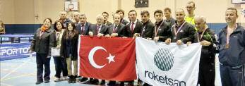 Sezonu Ankara Kuruluşlar 2 nci Liginde yer aldı. Toplam 14 kurumun yarıştığı ligde TAI, Havelsan, Çalışma Bakanlığı, Sağlık Bakanlığı, DSİ, TRT gibi kurumlar yer alıyordu.