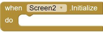 screen2 yi seçmemiz yeterli İkinci ekran için menüden screen1