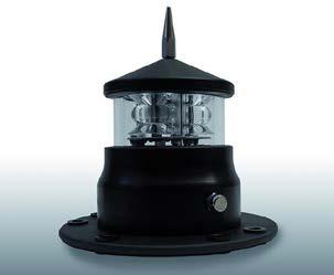 MSM DENİZ İKAZ LAMBALARI MBL-160 LED Deniz İkaz Lambası MBL-160HR LED Deniz İkaz Lambası 16 deniz miline kadar ışık vererek kısa ve orta mesafeli LED deniz lambasıdır 10 yıl ortalama çalışma ömrü Lux