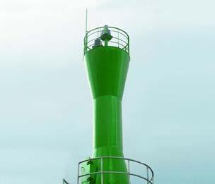 MSM DENİZ İKAZ LAMBALARI MTI Deniz Feneri MTP GRP Deniz Feneri Sağlam yapısına dayanarak